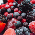1kg Frozen Mix Berries
