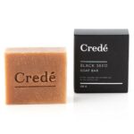 100g Crede Black Seed Soap
