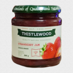 Thistlewood Low GI Strawberry Jam 300g
