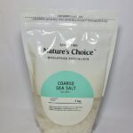 Coarse Sea Salt