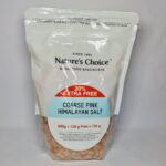 Coarse Pink Himalayan Salt